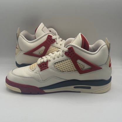 (USED) Jordan 4 Nigel Sylvester Brick After Brick Size8.5