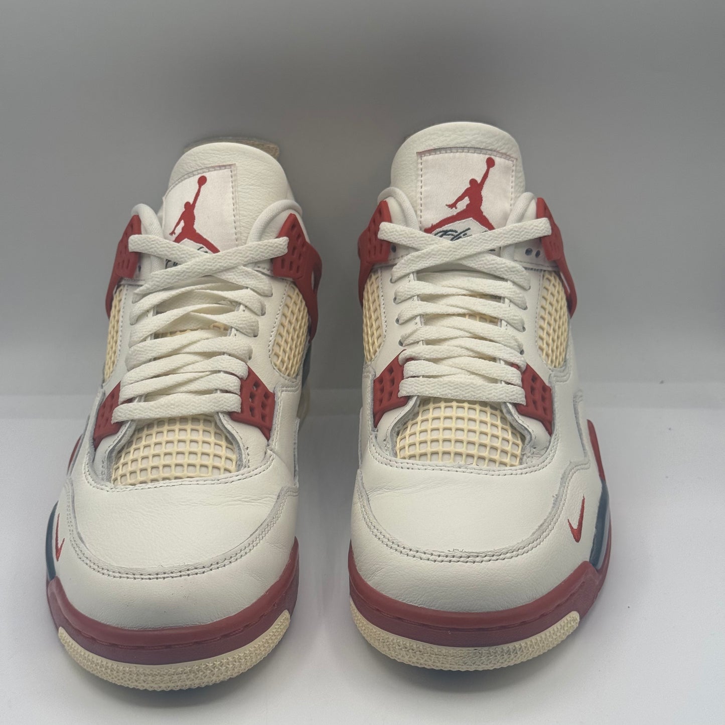 (USED) Jordan 4 Nigel Sylvester Brick After Brick Size8.5