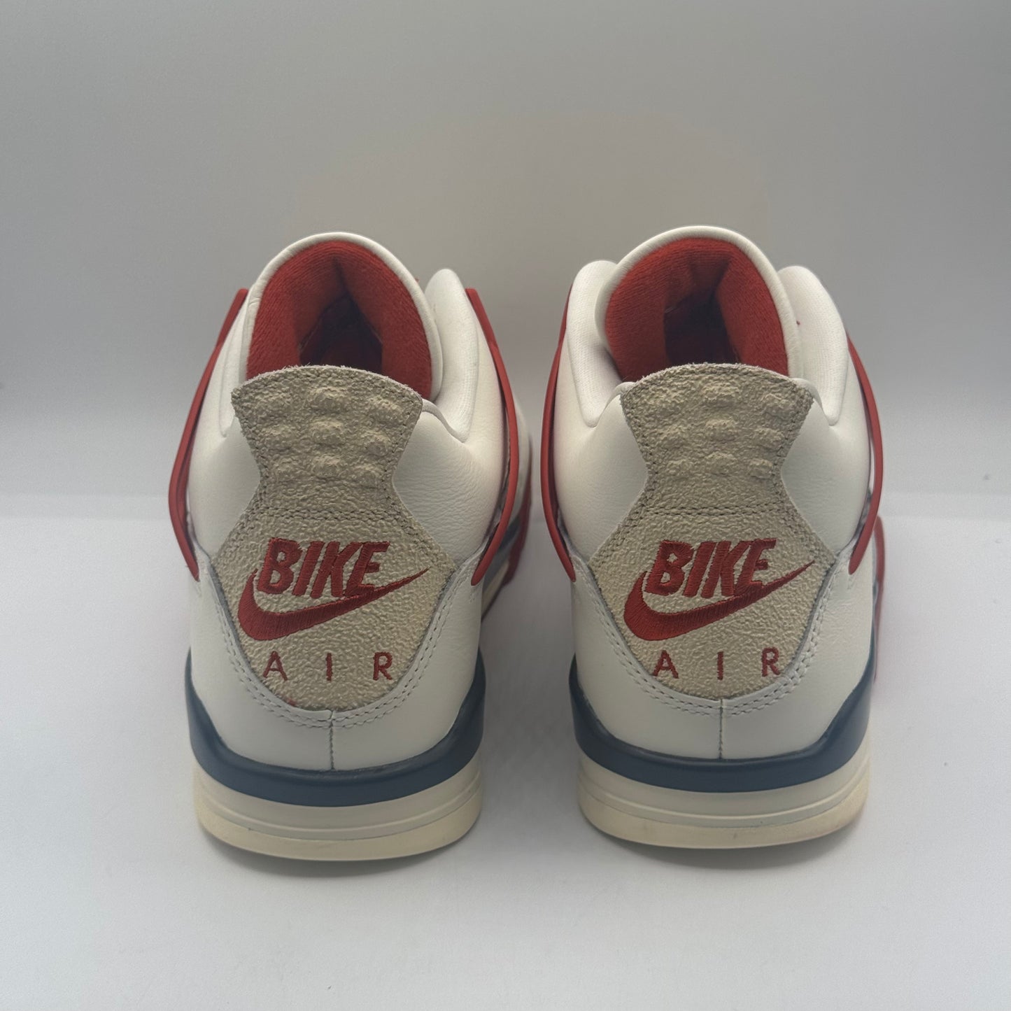 (USED) Jordan 4 Nigel Sylvester Brick After Brick Size8.5