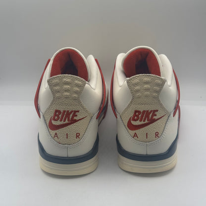 (USED) Jordan 4 Nigel Sylvester Brick After Brick Size8.5