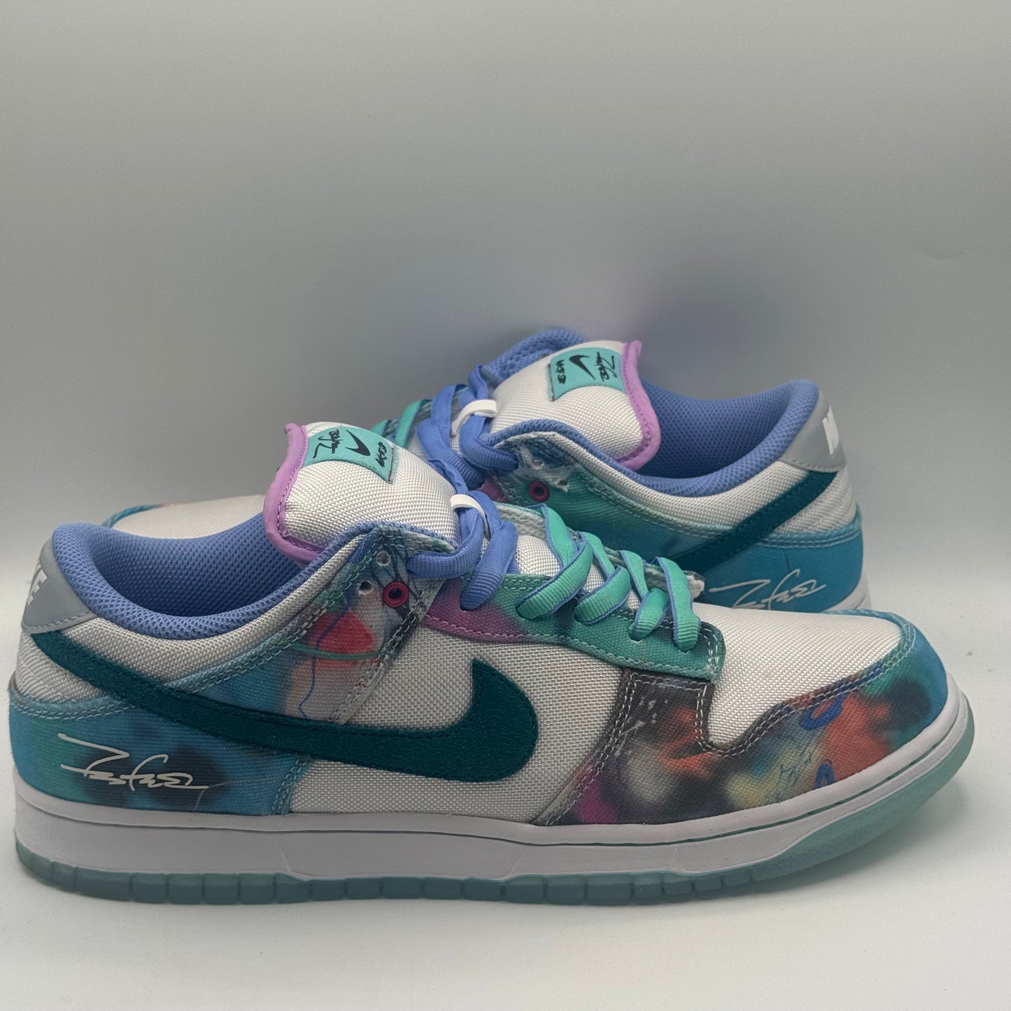 (USED) Nike SB Dunk Low Futura Size 11.5