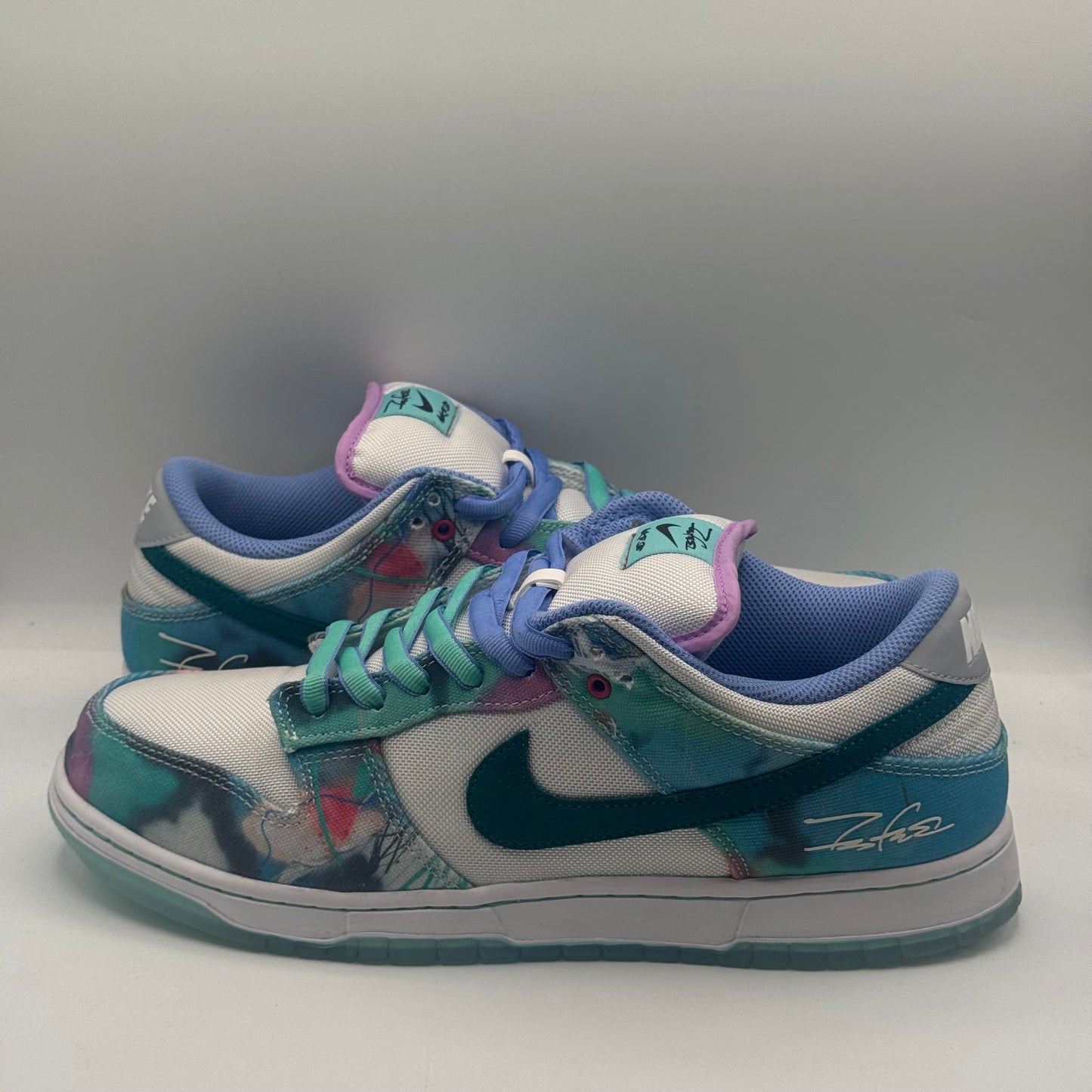 (USED) Nike SB Dunk Low Futura Size 11.5