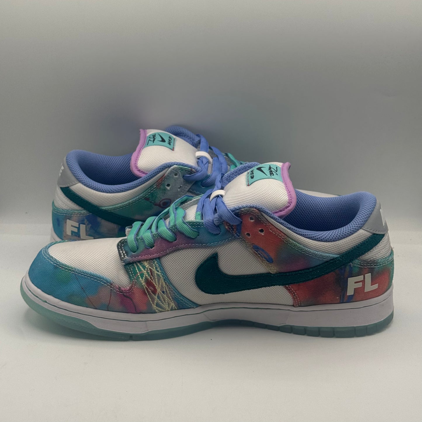 (USED) Nike SB Dunk Low Futura Size 11.5
