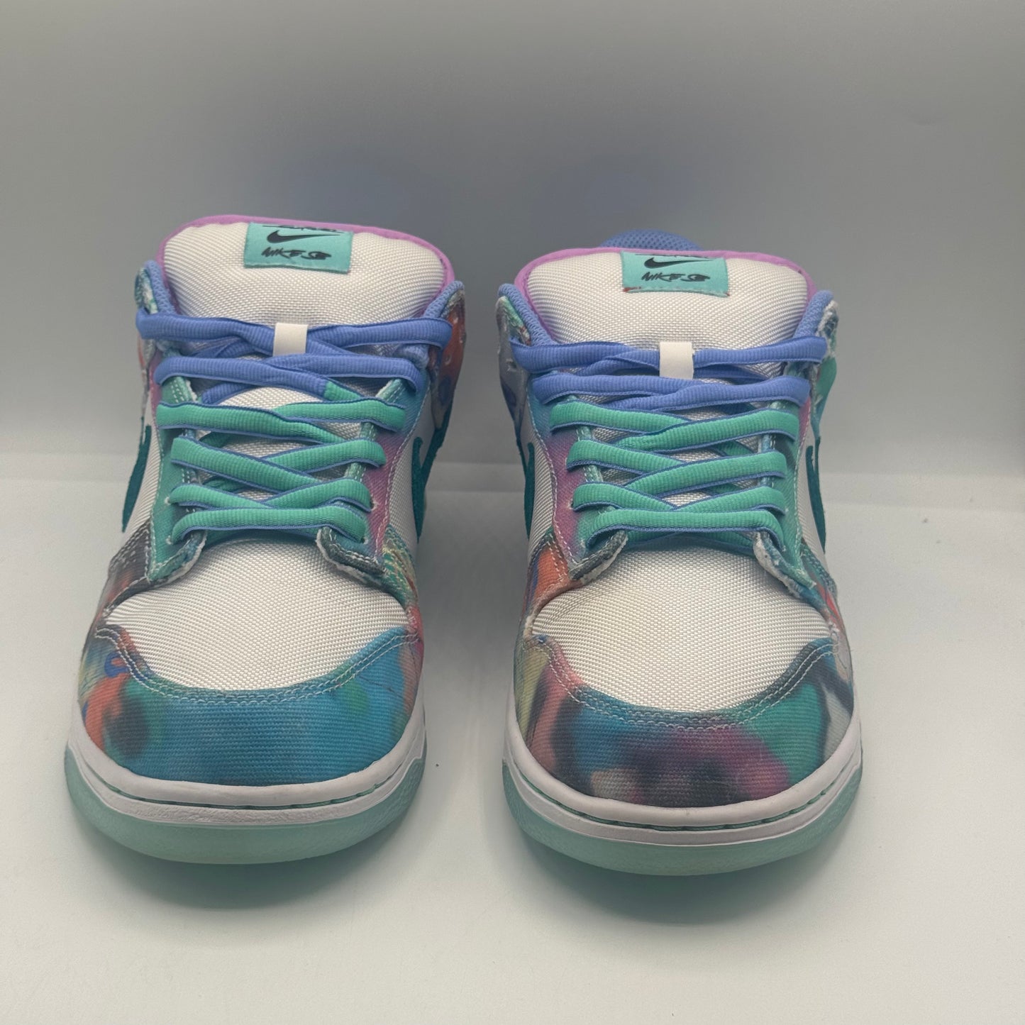 (USED) Nike SB Dunk Low Futura Size 11.5