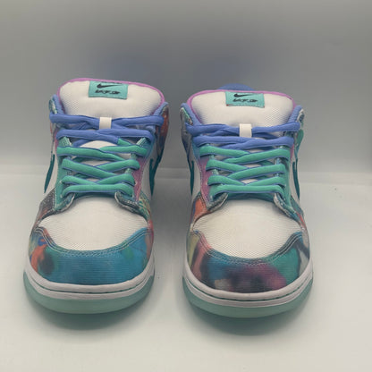 (USED) Nike SB Dunk Low Futura Size 11.5