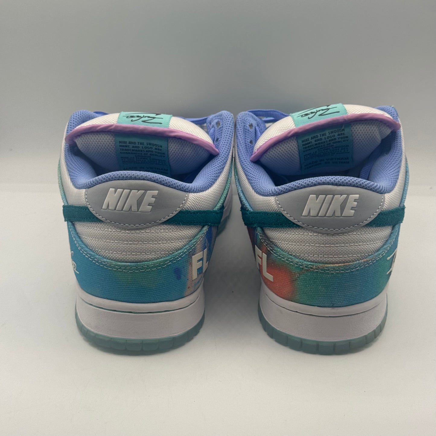 (USED) Nike SB Dunk Low Futura Size 11.5