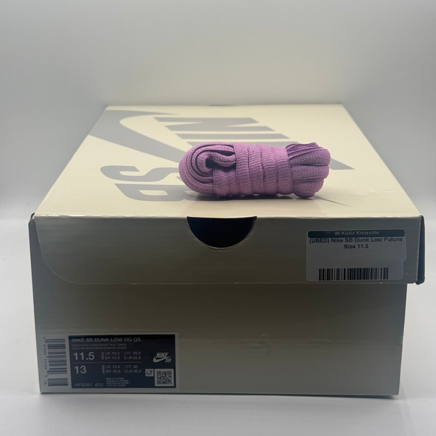 (USED) Nike SB Dunk Low Futura Size 11.5