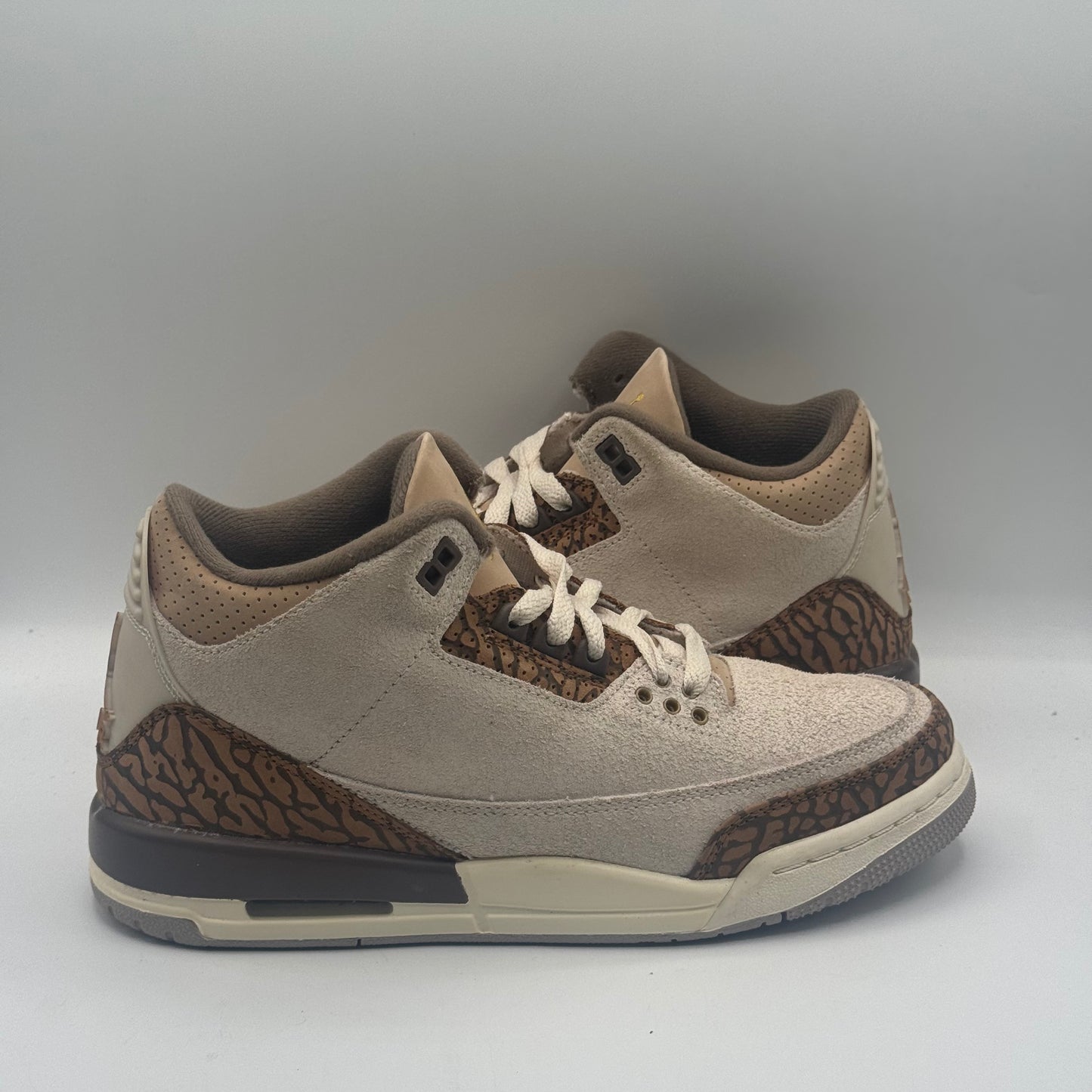 (USED) Jordan 3 Retro Palomino (GS) Size 6.5Y