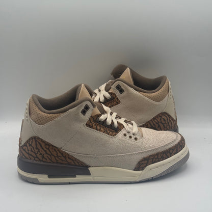 (USED) Jordan 3 Retro Palomino (GS) Size 6.5Y