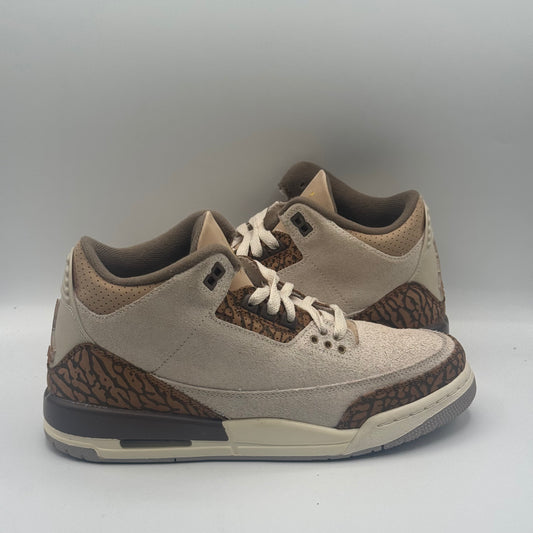 (USED) Jordan 3 Retro Palomino (GS) Size 6.5Y