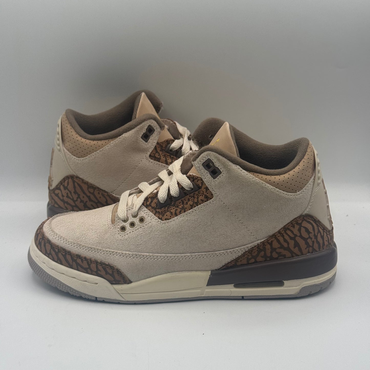 (USED) Jordan 3 Retro Palomino (GS) Size 6.5Y