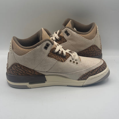 (USED) Jordan 3 Retro Palomino (GS) Size 6.5Y