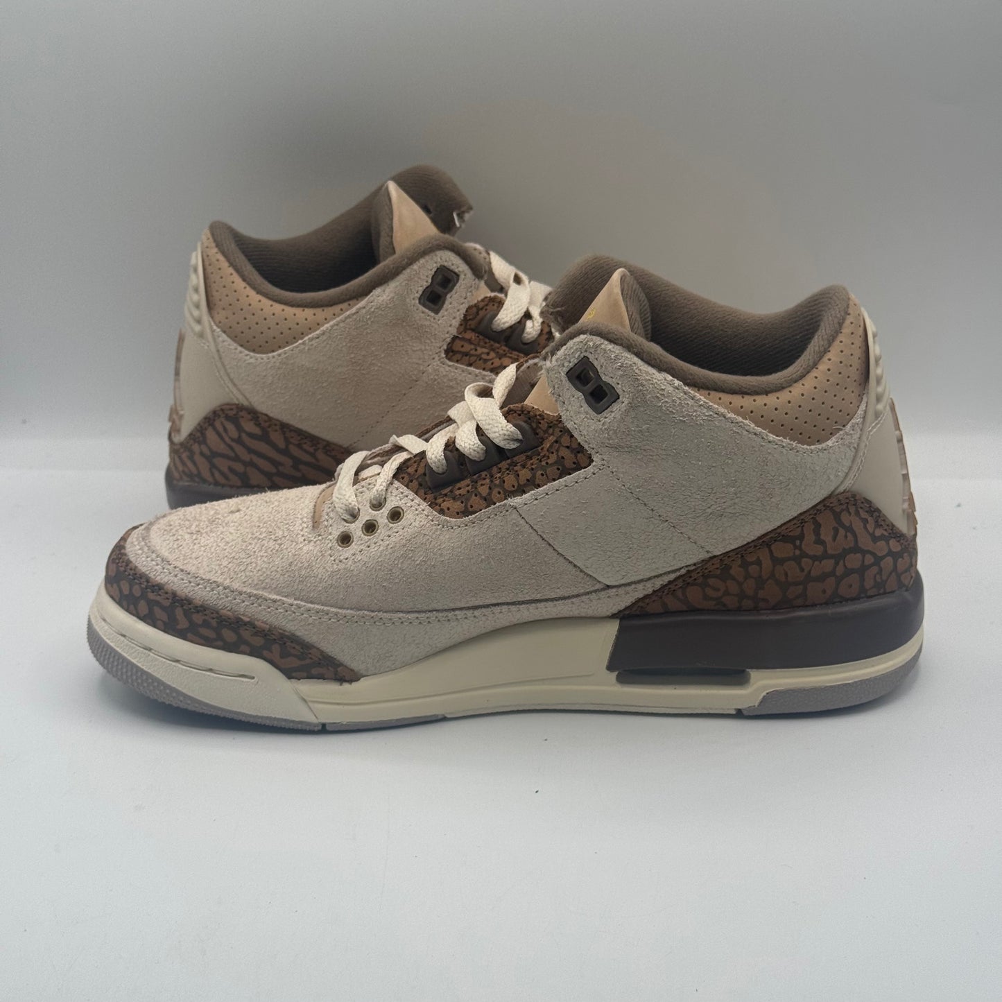 (USED) Jordan 3 Retro Palomino (GS) Size 6.5Y