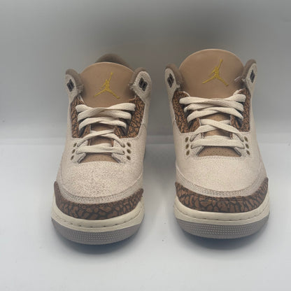 (USED) Jordan 3 Retro Palomino (GS) Size 6.5Y
