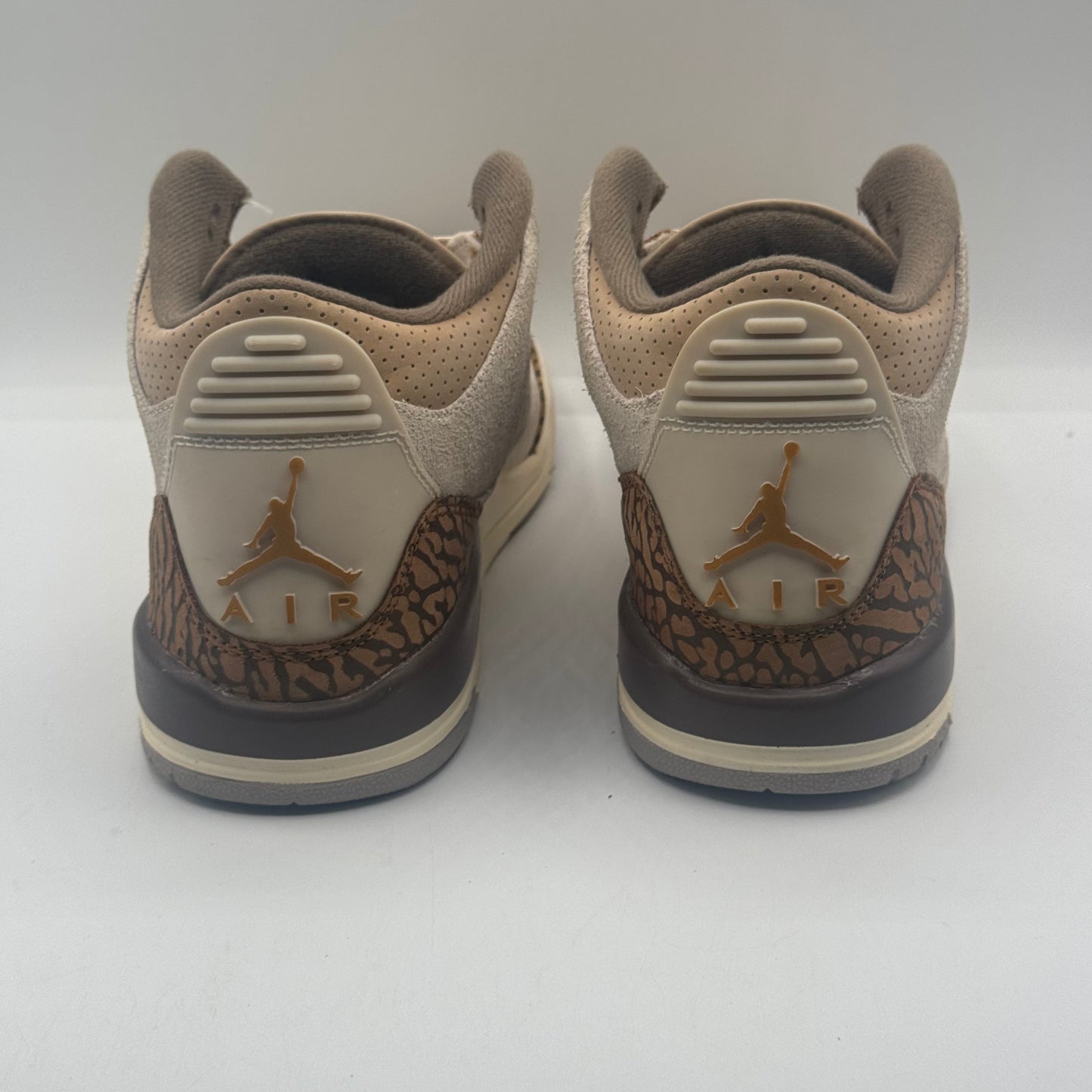 (USED) Jordan 3 Retro Palomino (GS) Size 6.5Y