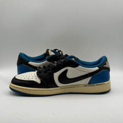 (Used) Jordan 1 Low Travis Scott Fragment Size 8.5