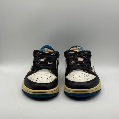 (Used) Jordan 1 Low Travis Scott Fragment Size 8.5