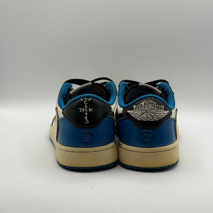 (Used) Jordan 1 Low Travis Scott Fragment Size 8.5