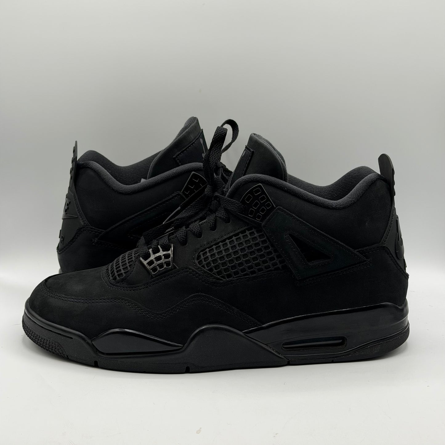 (USED) Jordan 4 Black Cat (2025) Size 11.5