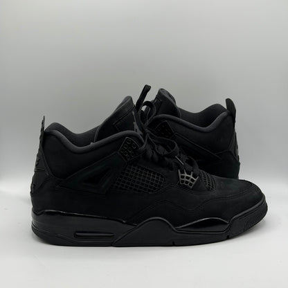 (USED) Jordan 4 Black Cat (2025) Size 11.5