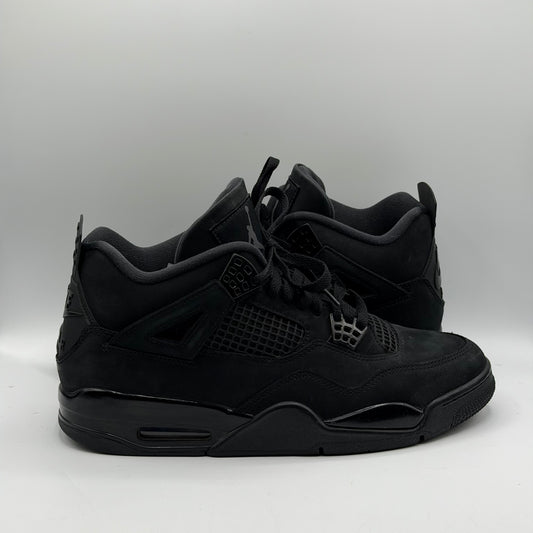 (USED) Jordan 4 Black Cat (2025) Size 11.5