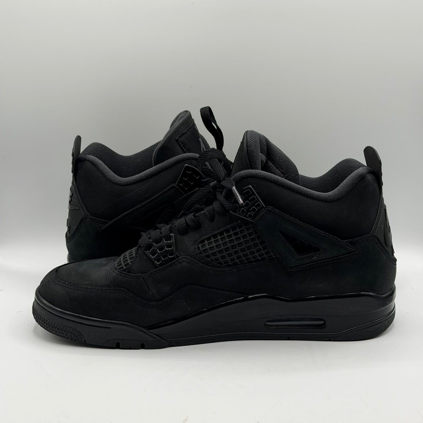 (USED) Jordan 4 Black Cat (2025) Size 11.5