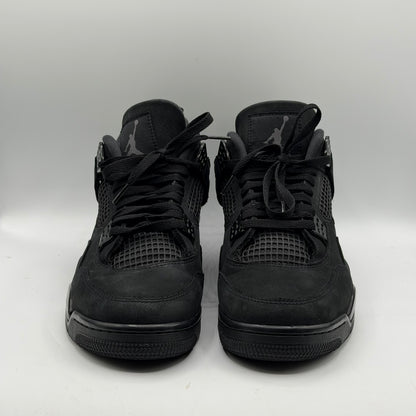 (USED) Jordan 4 Black Cat (2025) Size 11.5