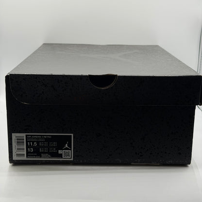 (USED) Jordan 4 Black Cat (2025) Size 11.5