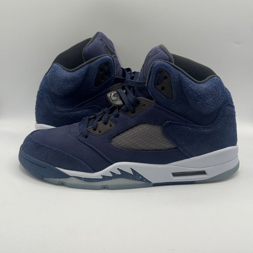 (USED) Jordan 5 Retro Midnight Navy Size 11