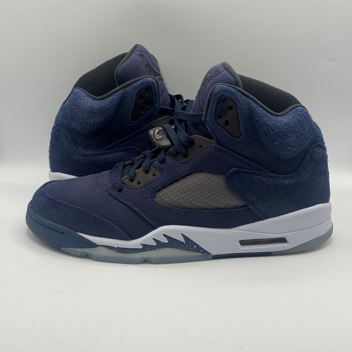 (USED) Jordan 5 Retro Midnight Navy Size 11