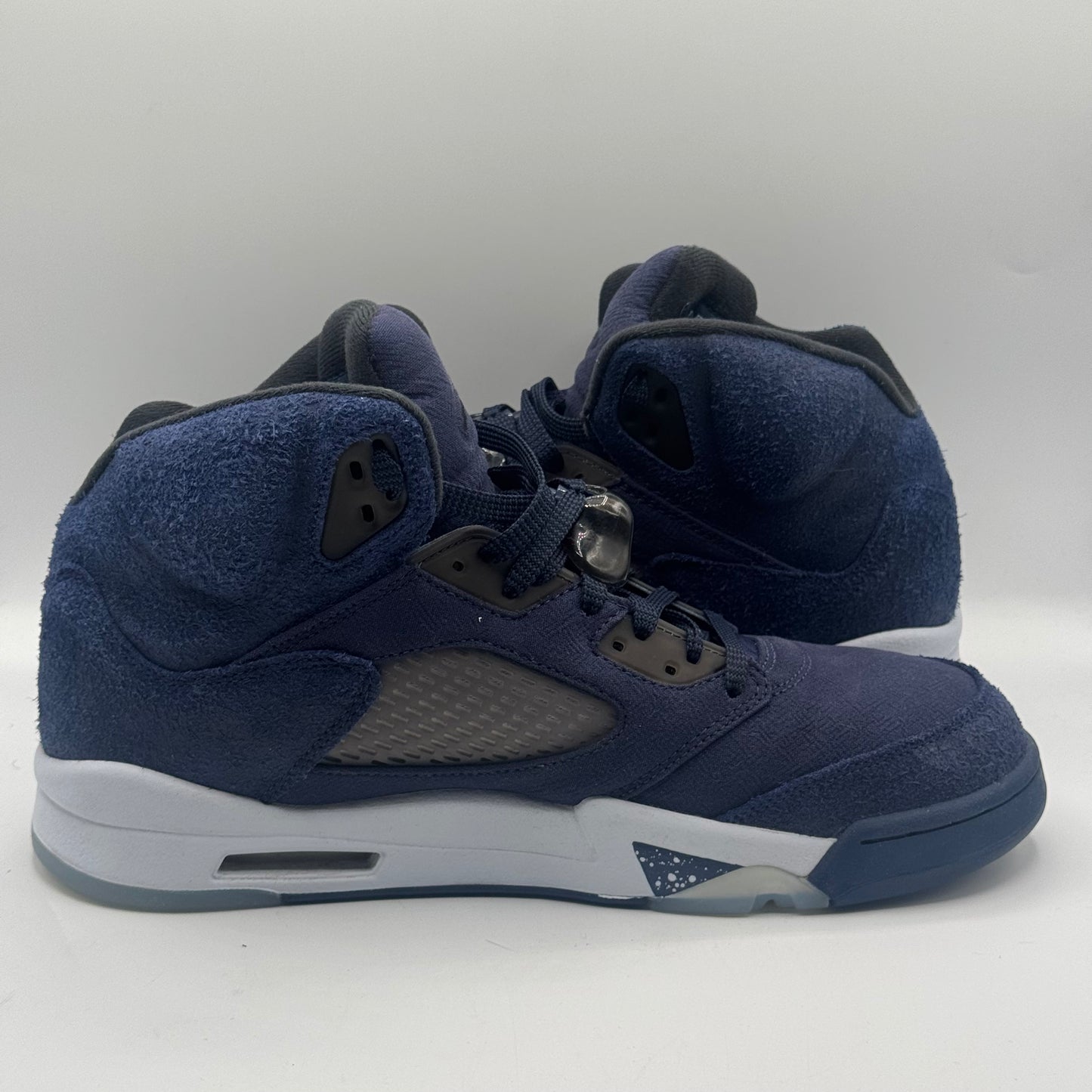 (Used) Jordan 5 Midnight Navy Size 9.5
