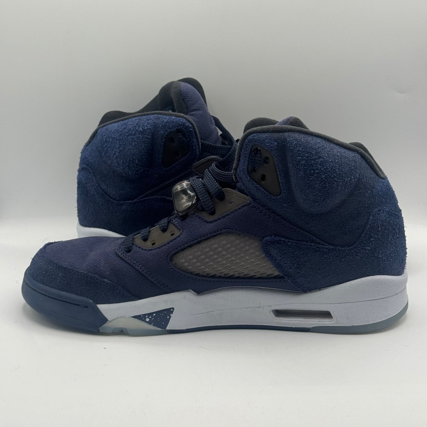 (Used) Jordan 5 Midnight Navy Size 9.5
