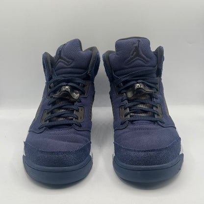 (Used) Jordan 5 Midnight Navy Size 9.5
