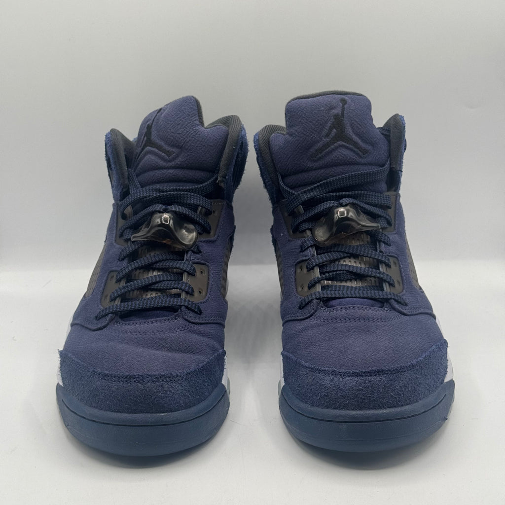 (USED) Jordan 5 Retro Midnight Navy Size 11