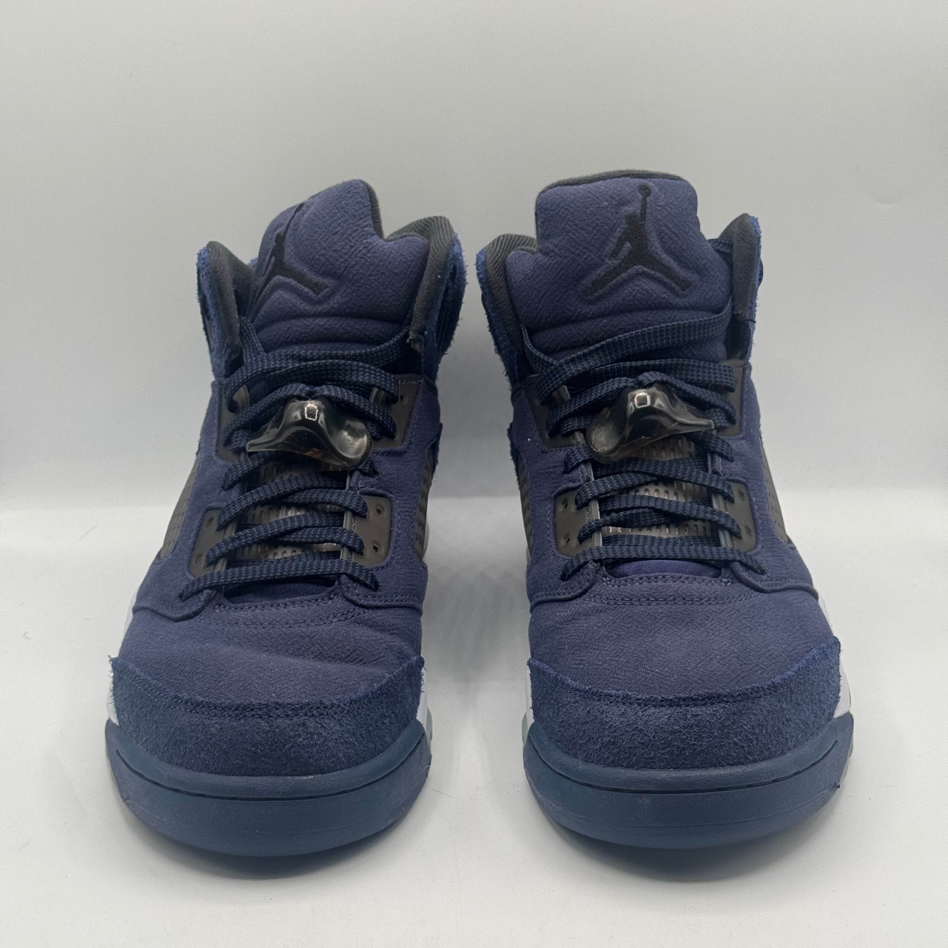 (USED) Jordan 5 Retro Midnight Navy Size 11