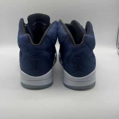 (Used) Jordan 5 Midnight Navy Size 9.5