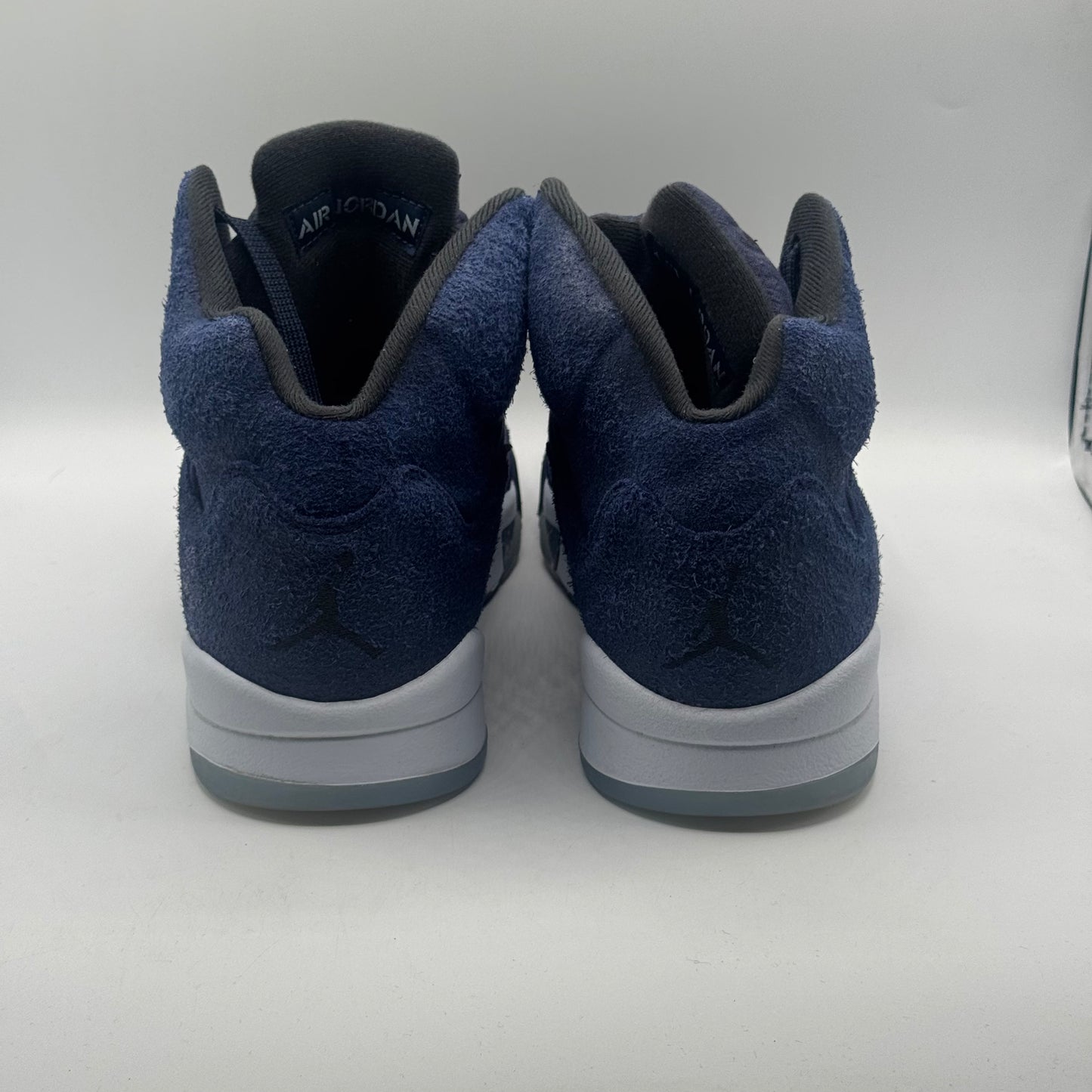 (USED) Jordan 5 Retro Midnight Navy Size 11