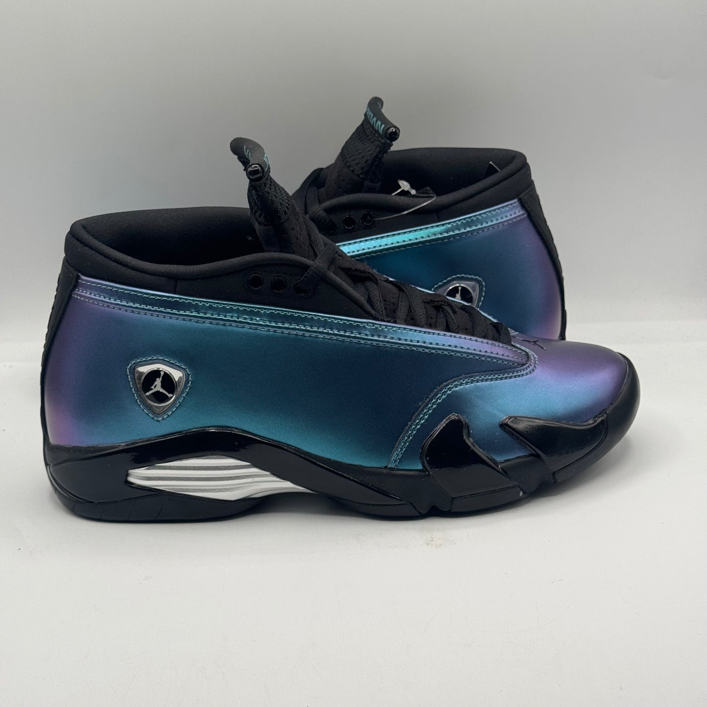 (WORN 1X) Jordan 14 Retro Love Letter 8.5W/7Y