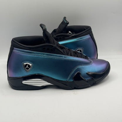 (WORN 1X) Jordan 14 Retro Love Letter 8.5W/7Y