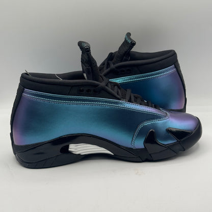 (WORN 1X) Jordan 14 Retro Love Letter 8.5W/7Y