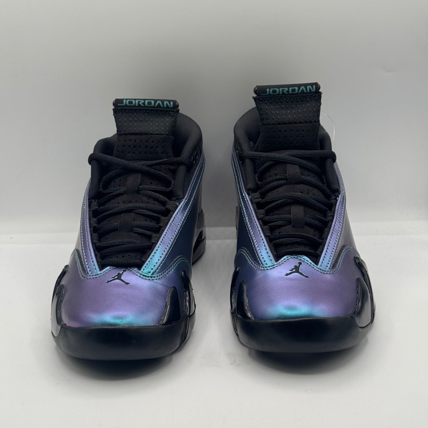 (WORN 1X) Jordan 14 Retro Love Letter 8.5W/7Y