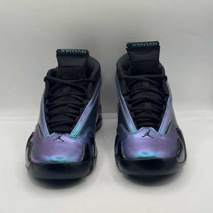 (WORN 1X) Jordan 14 Retro Love Letter 8.5W/7Y
