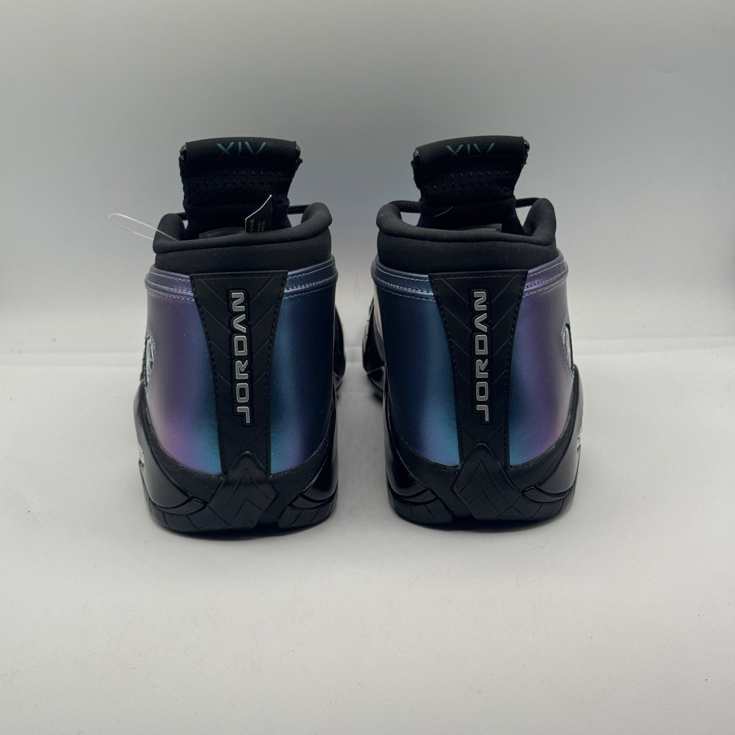 (WORN 1X) Jordan 14 Retro Love Letter 8.5W/7Y