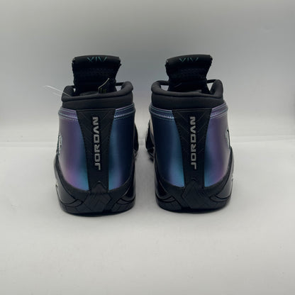 (WORN 1X) Jordan 14 Retro Love Letter 8.5W/7Y