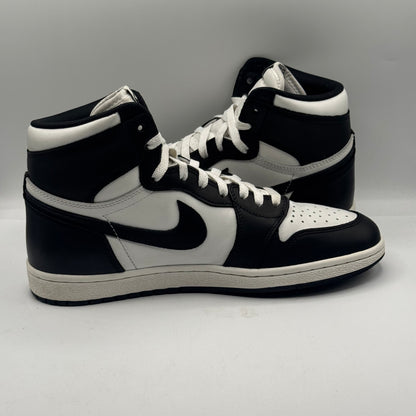 (USED) Jordan 1 Retro High ‘85 Black White (2023) Size 10