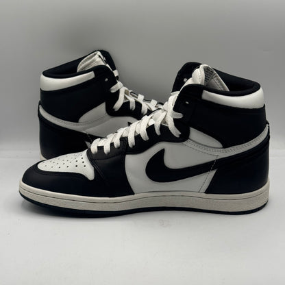 (USED) Jordan 1 Retro High ‘85 Black White (2023) Size 10