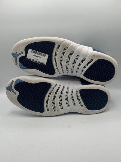 (USED) Jordan 12 Retro Indigo Size 11
