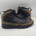 (USED) Jordan 9 Retro Olive (2024) Size 11.5
