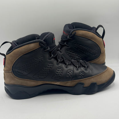 (USED) Jordan 9 Retro Olive (2024) Size 11.5