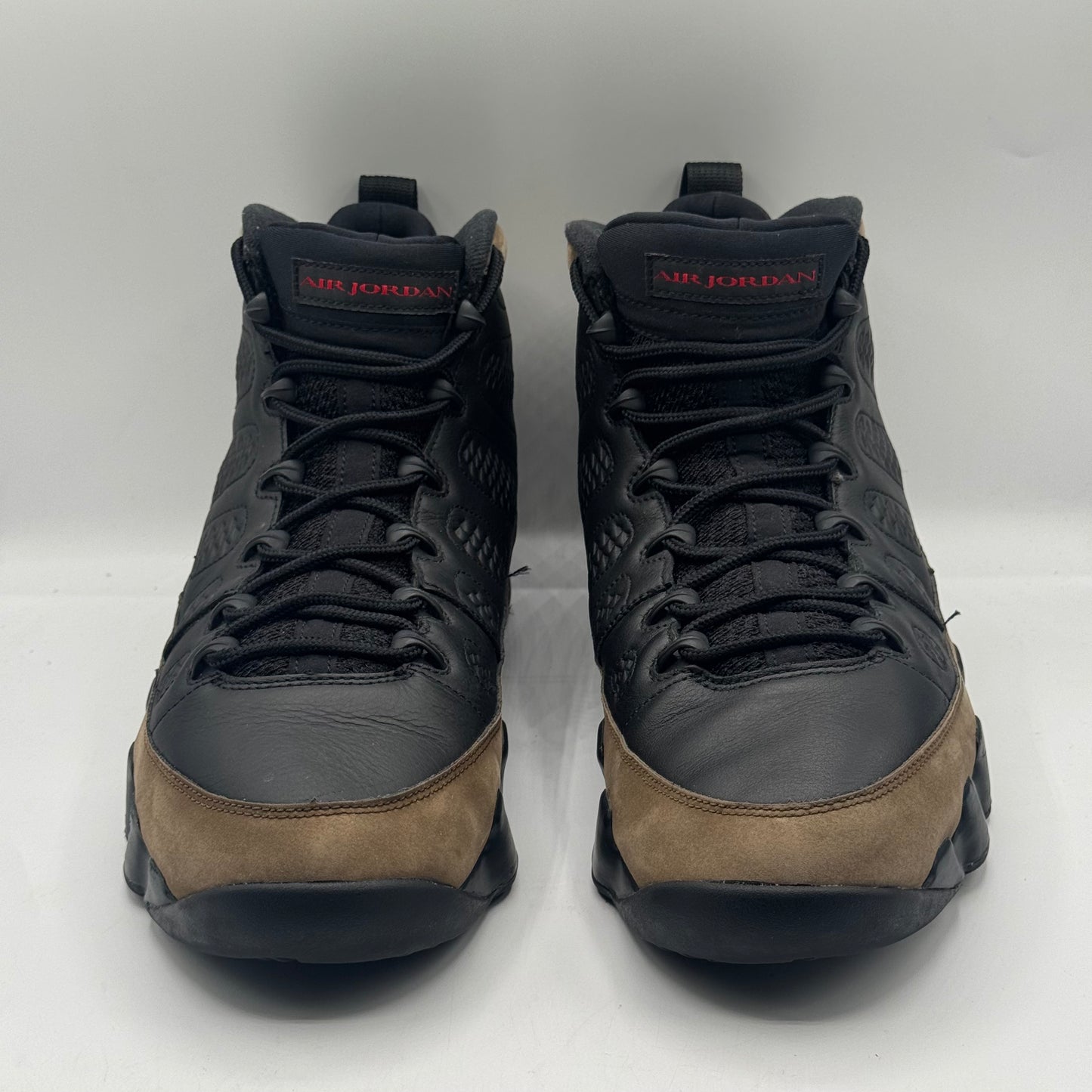 (USED) Jordan 9 Retro Olive (2024) Size 11.5